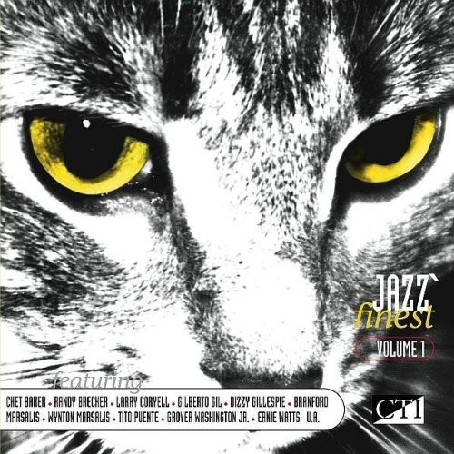 Aa.Vv. - Jazz Finest Volume 1