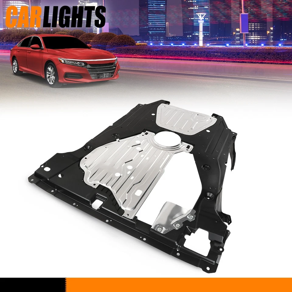 Fit For 2018-2020 Honda Accord Lower Cover Engine Splash Shield 74110TVAA00 - Image 2 of 4