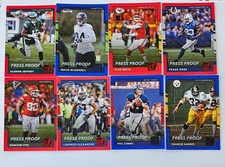 YOU PICK 2017 Panini Base/Insert  Football Complete Your Set 165 card lot