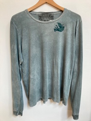 FREECITY Supervintage Long Sleeve Tee “Supershop Supermät” (RARE 