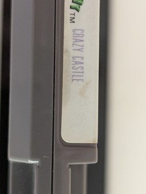 The Bugs Bunny Crazy Castle NES Cartridge Only - Cleaned & Tested FREE SHIPPING