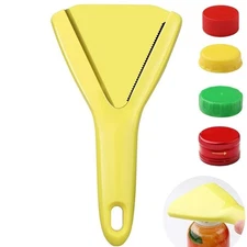 Twist-Off Bottle Opener for Weak Hands & Seniors with Arthritis Easy Grip Tool