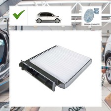 Blue Print Filter, Innenraumluft NISSAN MICRA III (K12) 1.2 16V