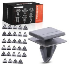 PCS Rocker Panel Moulding Rivets Retainer Clips Fastener 30