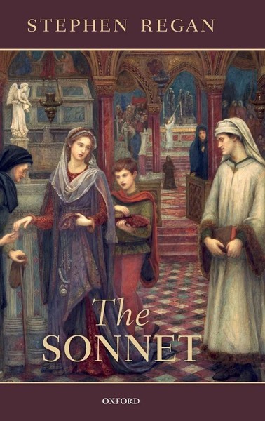 Stephen Regan | Sonnet | Buch | Englisch (2019) | Gebunden | Oxford Univ PR-image