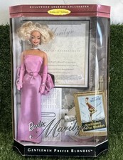 Barbie Hollywood Legends Collection Marilyn Monroe in Gentlemen Prefer Blondes