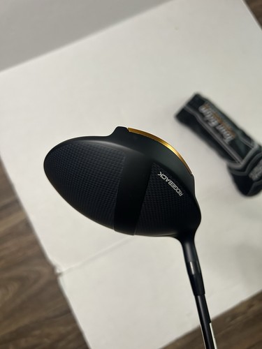 Tour Edge Hot Launch X525 Offset Anti-Slice Driver 2025 Helium Stiff Shaft - Picture 4 of 15