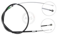 Bremsseil Seilzug Feststellbremse A.B.S. K19927 FüR BMW E60 E61 5Er Touring 520