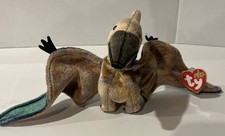 TY Beanie Baby - SWOOP the Pterodactyl (6 inch) Stuffed Animal Toy