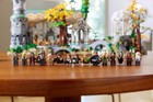 LEGO Lord of the Rings Minifig Lot Figures + Accessories – Set #10316 Rivendell — photo 1