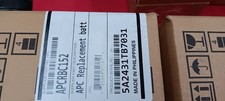 APCRBC152  Battery Cartridge With Batteries 2024-Open Box