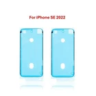 2X For iPhone SE 2022 LCD Screen Waterproof Frame Bezel Seal Tape Adhesive