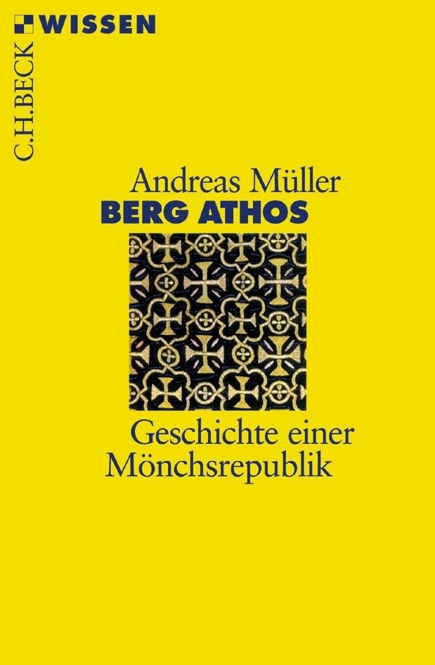 Andreas E. Müller: Berg Athos - Taschenbuch - Bild 2