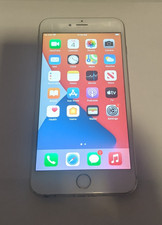 Apple iPhone 6S Plus 64GB A1634 Silver AT T Fully Functional