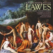 Henry Lawes Songs (Blaze, Kenny) (CD) Album (UK IMPORT)
