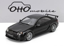 OTTO-MOBILE OT1191 MERCEDES BENZ - CLK-CLASS (C209) AMG COUPE 2004 - 1/18