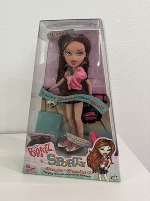 Bratz Sportz Meygan Doll Bowling Fashion Doll MGA Entertainment NIB