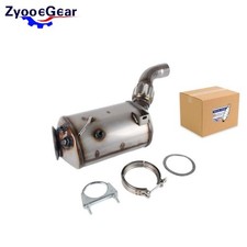 18304717412 DPF Dieselpartikelfilter für BMW 3er E90 E91 E92 E93 325d 5er E60