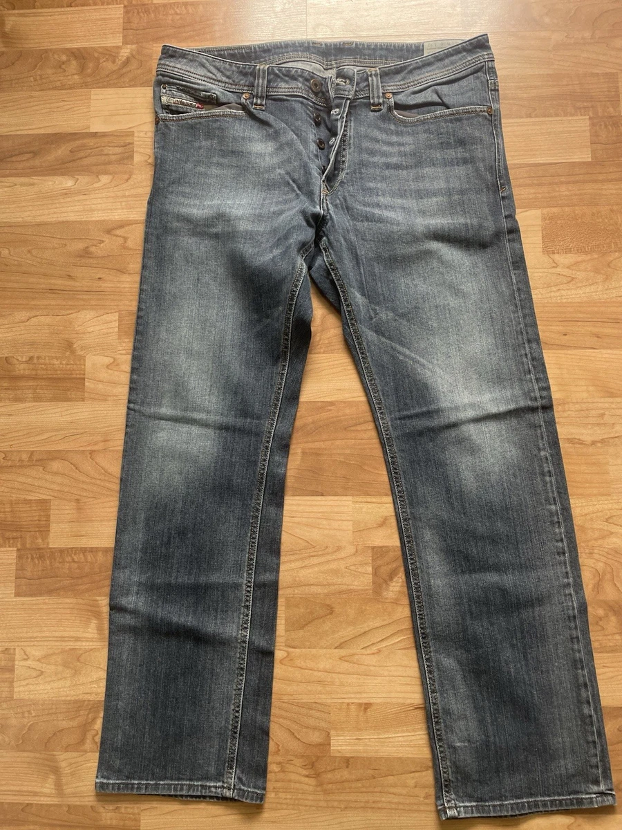 Diesel Viker Jeans for Men in 32 Inseam for sale | eBay