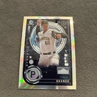 2024 Bowman Chrome PAUL SKENES AI Silver Refractor Rookie Card RC #BAI-15