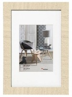 Walther Holzrahmen HO030W Home 20X30Cm Creme | Holzrahmen