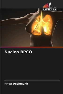 Nucleo BPCO von Priya Deshmukh Taschenbuch