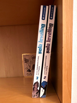 altraverse Solo Leveling Manga Set Band 2 & 3 Deutsch Taschenbuch   Chugong
