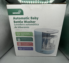 GROWNSY DeepClean Bottle Washer Pro Sterilizer Dryer BRAND NEW Damaged Box