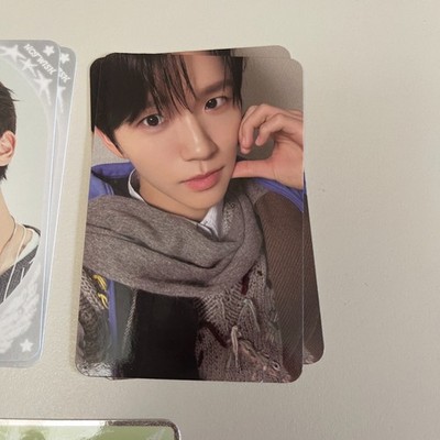 JAEHEE NCT WISH Photocard 1st World Tour Into the Wish: Our Wish Official