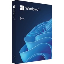 Microsoft Windows 11 Pro 64-Bit USB Flash Drive Software - HAV-00162