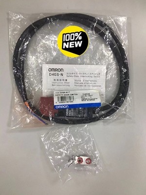 1PCS NEW D4GS-N1TD4GS-NK2 safety door switch *uq