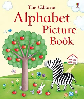 Alphabet Picture Book (Preschool Learning) ZUSTAND SEHR GUT