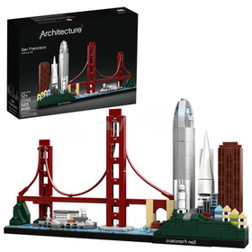 ARCHITECTURE: Chicago (21033) - Complete Bricks -New Sealed Complete Bricks New