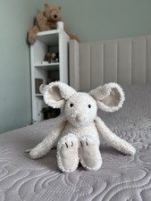 Jellycat Tickle Mouse Soft Toy Rare And Retired