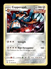 Copperajah 192/264 Uncommon Fusion Strike Pokemon Near Mint
