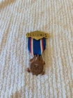 Illinois Sons of Union Veterans of the Civil War Medal Ribbon Badge