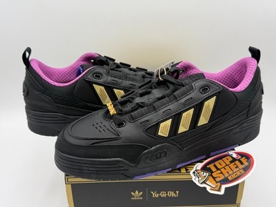 DS Adidas Yugis World Adi2000 Yu-gi-oh Size 10.5 Authentic Rare OG