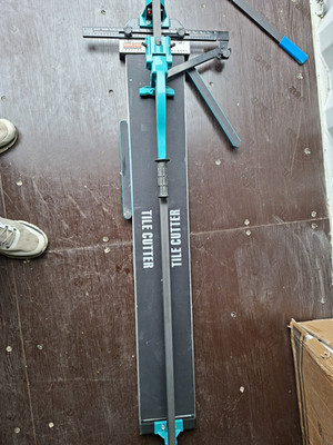 VEVOR Fliesenschneider D-01C-1200 Tile Cutter Modell D-01C-1200
