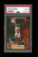 Michael Jordan Card and Memorabilia Buying Guide 26