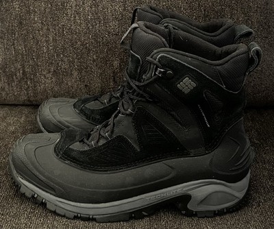 Columbia Men's Bugaboot II 200 Grams Insulated Waterproof Boots Size-12