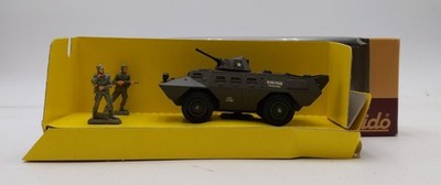 Solido Collection Militaire I 1:50 Scale Commando U.S. #6026 LN/Box