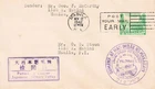 1942 First Day Cover (FDC) for the Philippines Japanese Occupation semi-postal