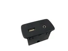 2010 -2014 Subaru Outback USB Port AUX Auxiliary Jack Socket Plug 86257AJ201