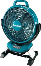 Makita DCF301Z Akku-Lüfter 18V (ohne Akku, ohne Ladegerät) inkl. Netzteil - NEU