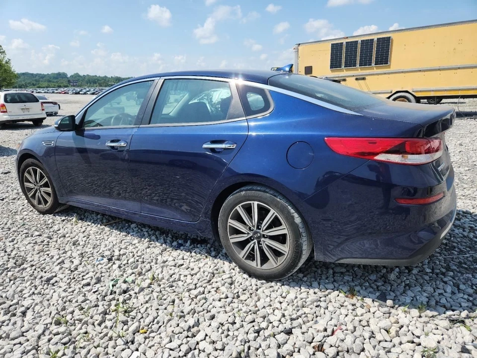 Anti-Lock Brake Part US Built VIN 5 1st Digit Fits 19-20 OPTIMA 734339 - Imagen 2 de 4