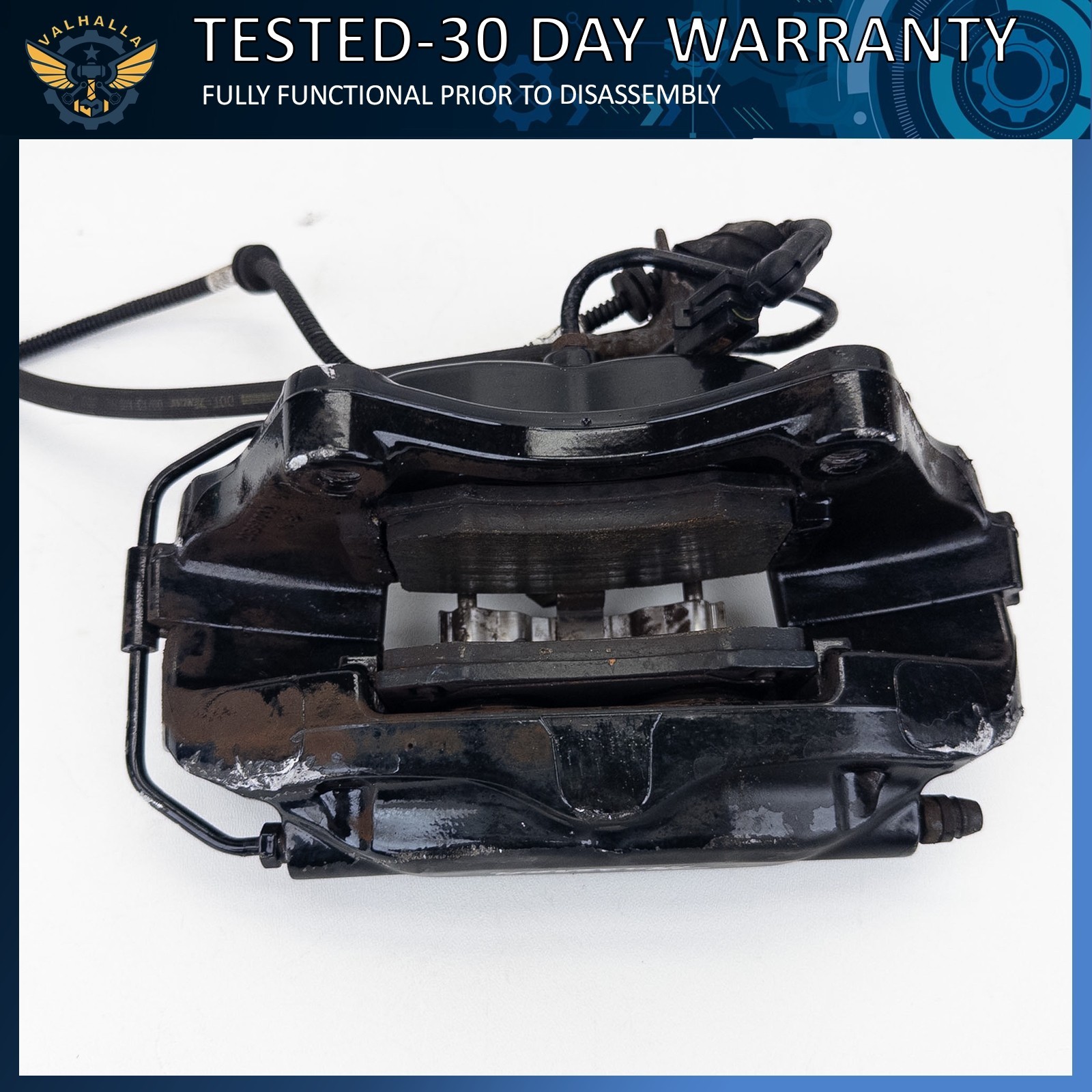 Maserati Ghibli S Q4 2014-2024 Rear Left Brake caliper