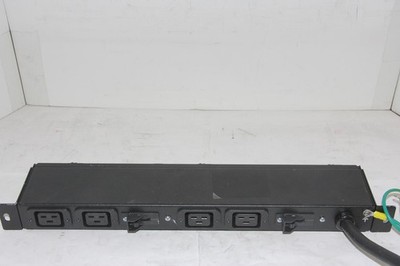 APC AP6031 Dell  05T439 200-240VAC 24A Power Distribution Unit