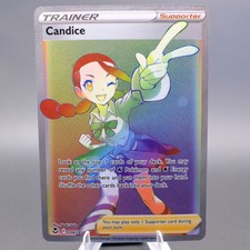 Candice #204 Prices | Pokemon Silver Tempest | Pokemon Cards