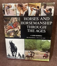 Pre Owned VTG FUSE Horses And Horsemanship Th...