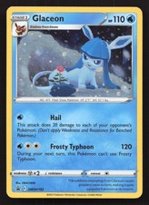 GLACEON SWSH192 HOLO PROMO SWORD & SHIELD PROMO NM ILLUS. D41 on eBay